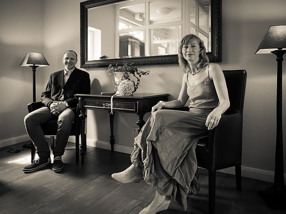 Hochzeit Spiekeroog - Fotograf Spiekeroog - Hochzeitsfoto Rathaus